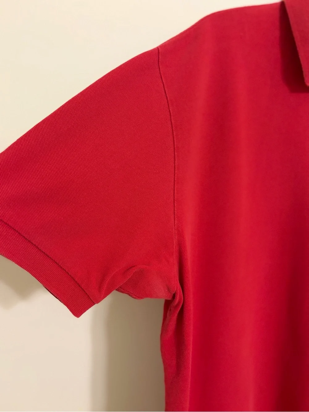 Polo by Ralph Lauren | Red Classic Men's Polo Shirt size XL